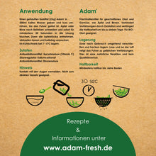 Laden Sie das Bild in den Galerie-Viewer, Adam® für Äpfel und Birnen (850g)