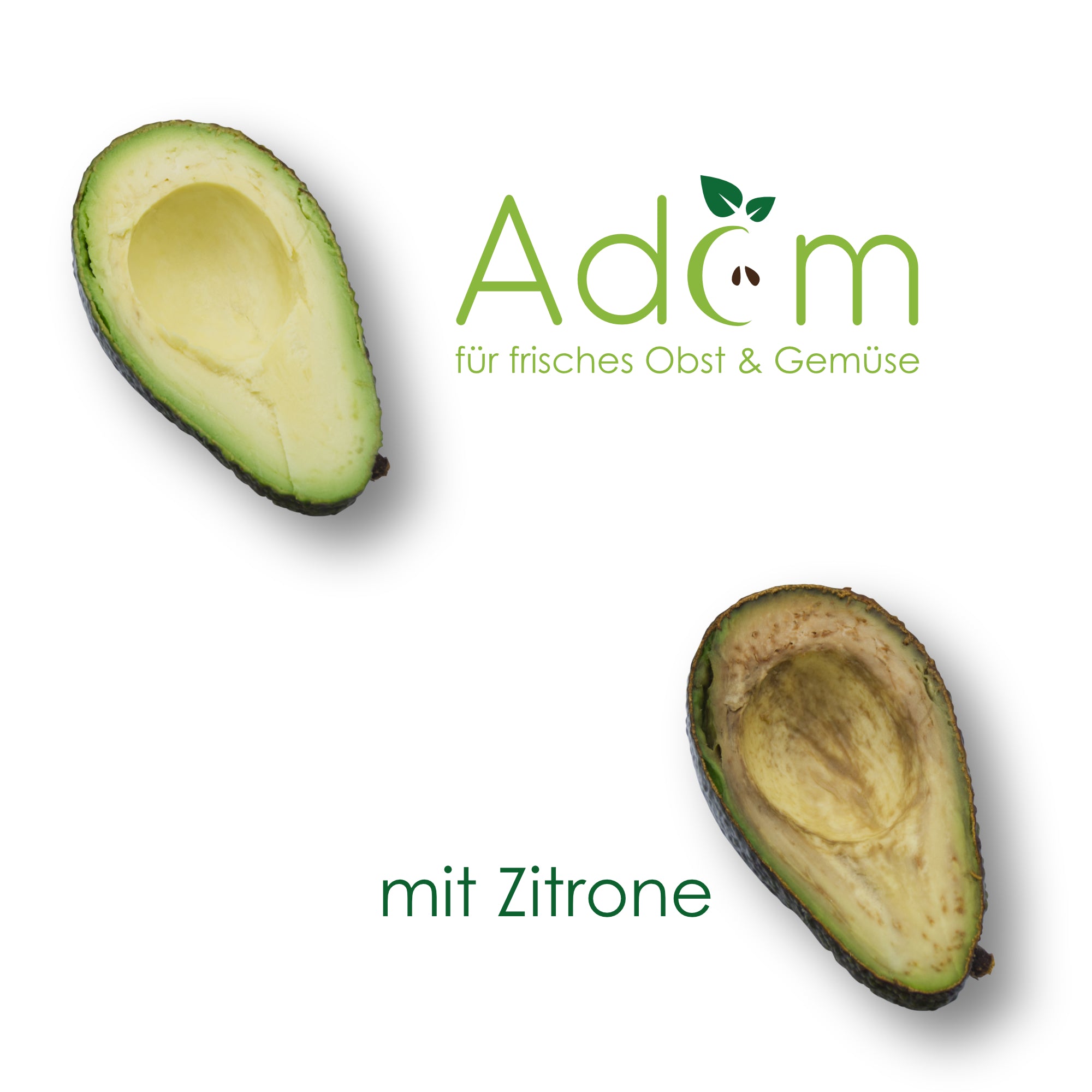 Adam® für Avocado, Guacamole und Salate (850g)